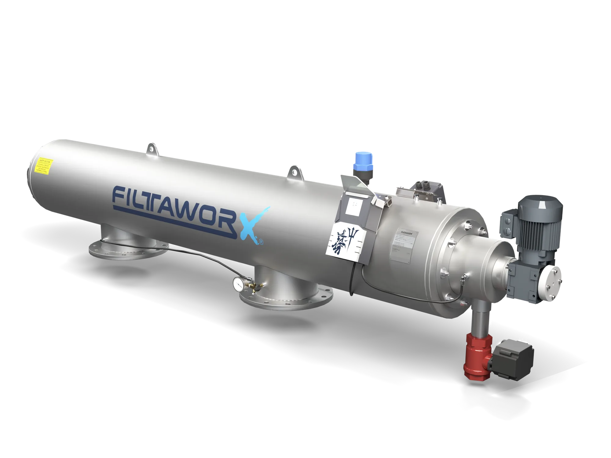 Filtaworx FED100EX